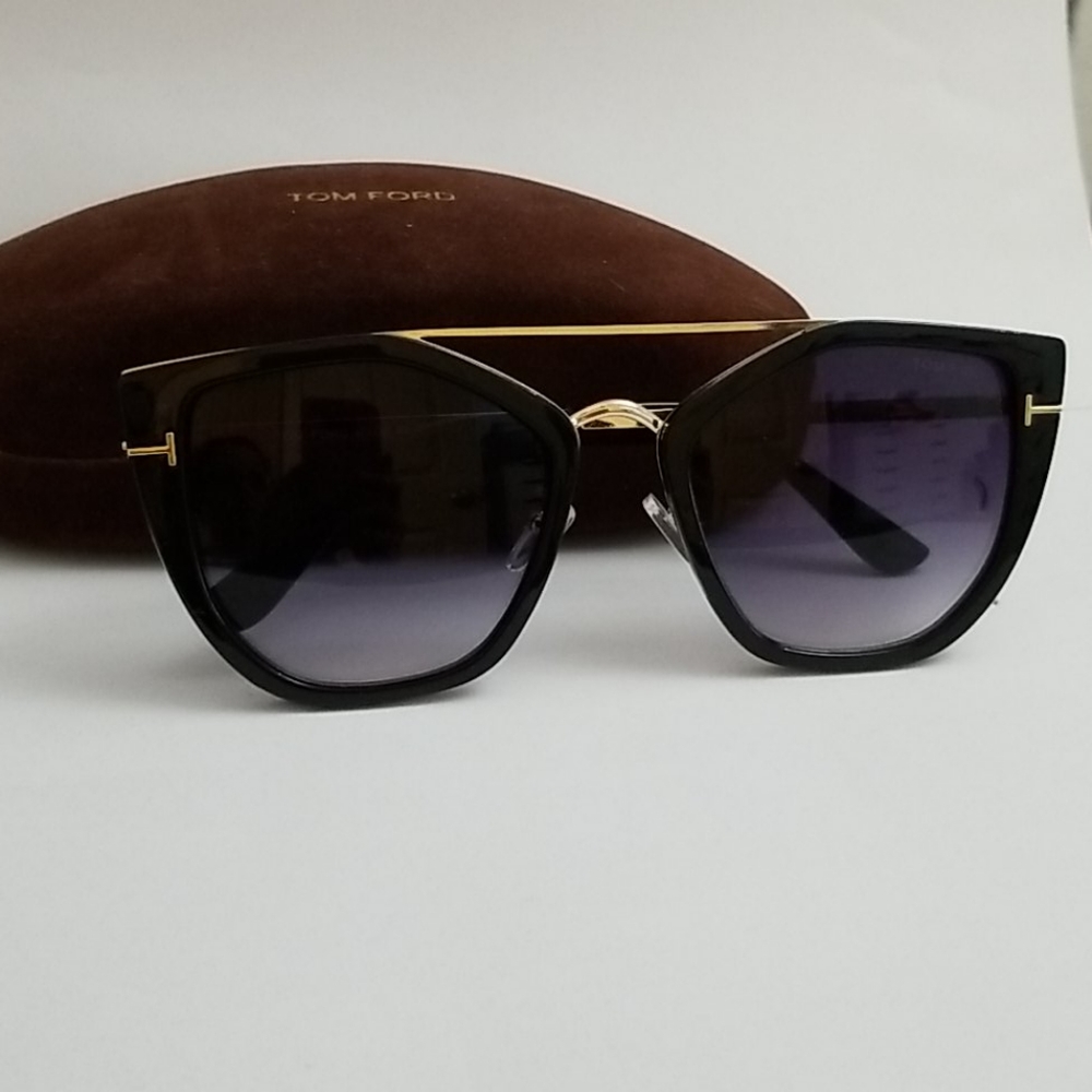 Tom Ford Sunglasses Dahlia TF0648